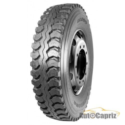 Грузовые шины Ling Long LLD09 (ведущая ось) 7.50 R16 122/118M 14PR 
